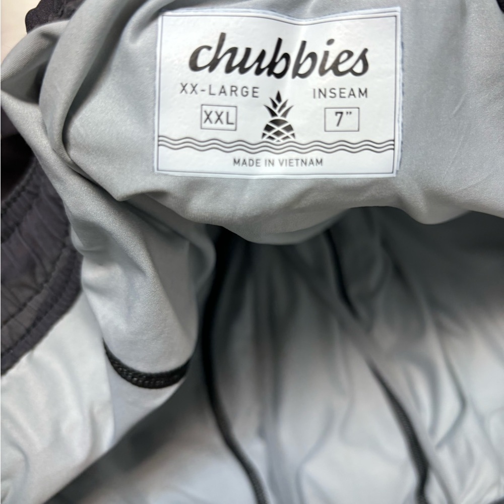 * | Chubbies | 7 inch shorts. Size XXL. - Picture 3 of 6